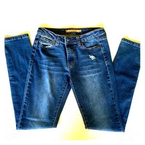 Joe’s Skinny Jeans- Size 14 Girls (EUC)